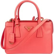 Prada — Prada Mini Galleria — Handbag — resale