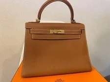 Hermès — Hermes Kelly 28 Outer Seam 873769 — Handbag — resale