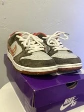 Nike SB — ⭐️ Nike SB Dunk Low Crushed D.C. Size 8.5 DH7782-001 OG ⭐️ — Sneaker — resale