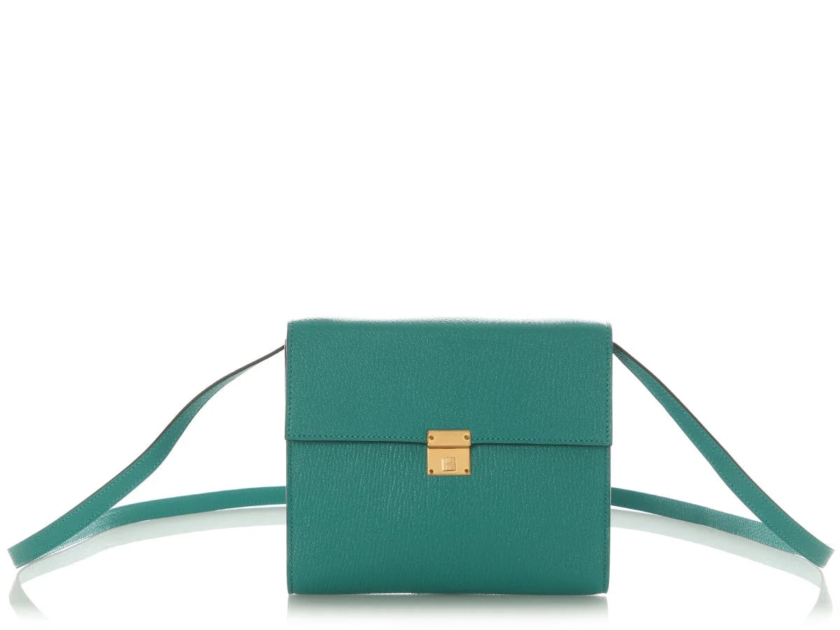 Hermès — Hermès Clic 16 Crossbody — Handbag — resale