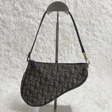 Dior — Christian Dior Trotter Saddle #HJ — Handbag — resale