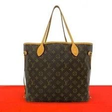 Louis Vuitton — Louis Vuitton Neverfull Semi B — Handbag — resale