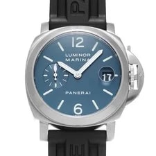 Panerai — Panerai Luminor Marina Automatic PAM00070 Blue 729676 — Watch — resale