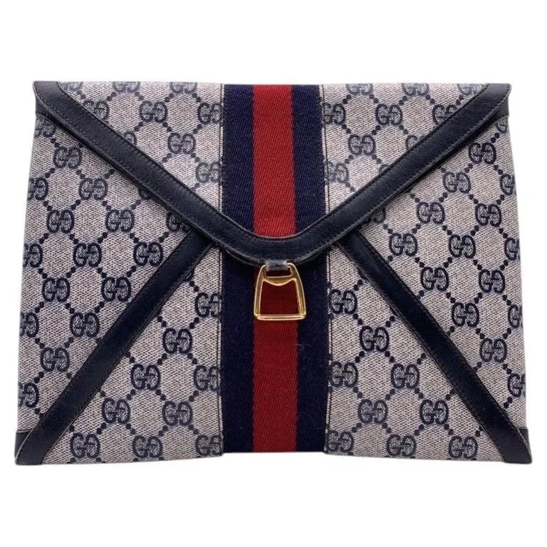 Gucci — Gucci Ophidia Envelope — Handbag — resale
