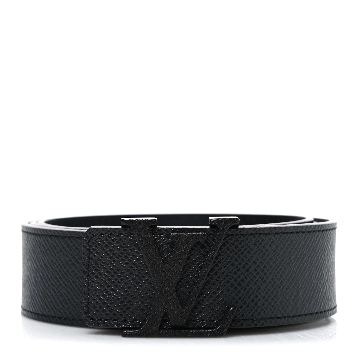 Louis Vuitton — 35mm Initiales Belt 95 38 — Accessory — resale