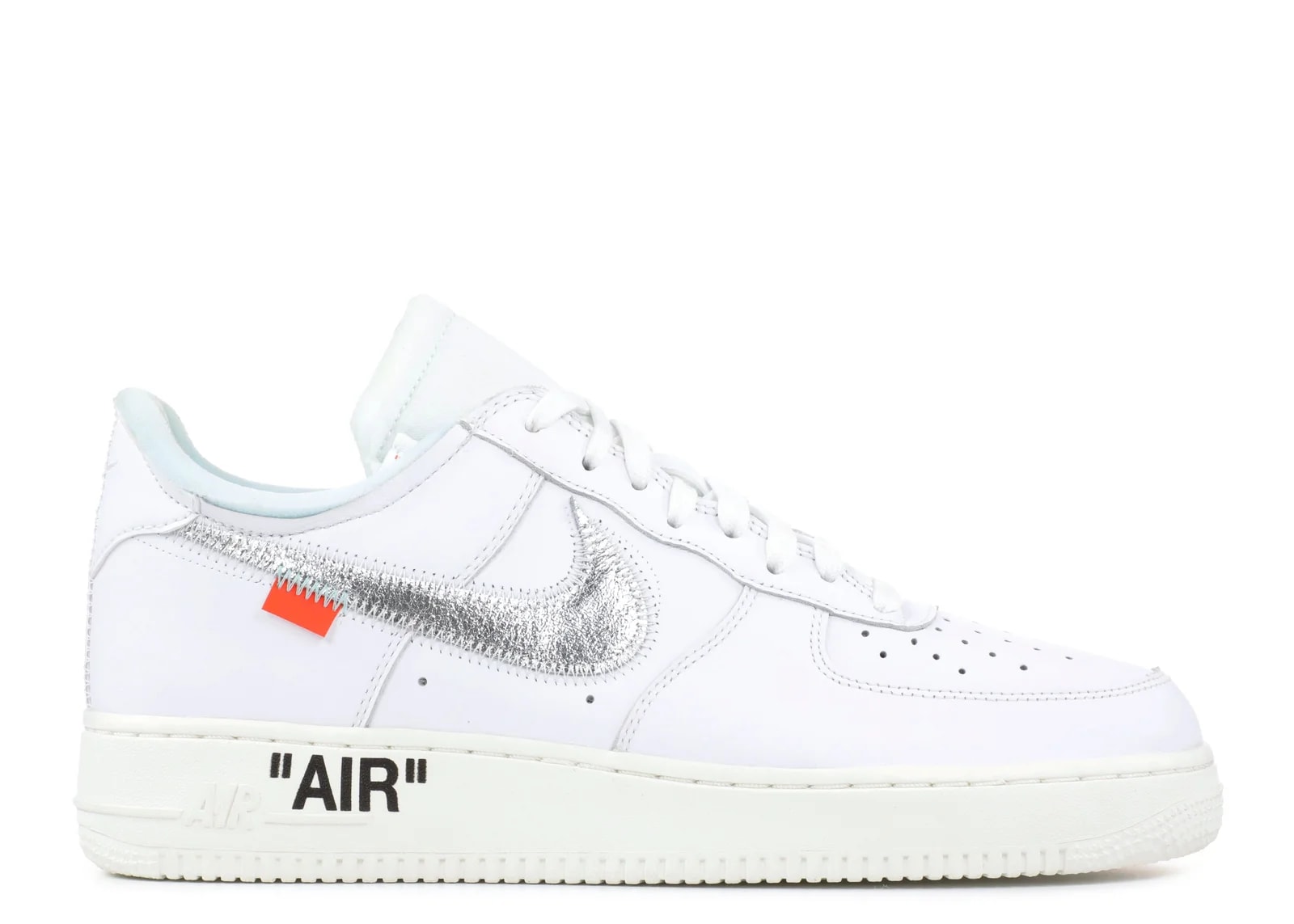 Off-White — Off-White X Air Force 1 'ComplexCon ' — Sneaker — resale