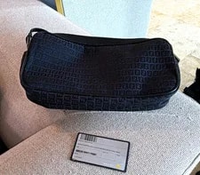 Fendi — Fendi Zip Closure Strap — Handbag — resale