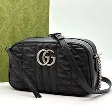 Gucci — Gucci Marmont Camera Chain 48912 — Handbag — resale