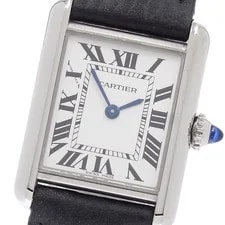 Cartier — Cartier Tank Mast SM WSTA0110 TO301698 — Watch — resale