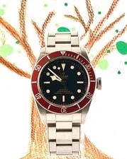 Tudor — 2021 Tudor Black Bay 79230R Full Set Box and Papers — Watch — resale