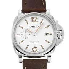 Panerai — Panerai Luminor Due PAM01046 White 690025 — Watch — resale