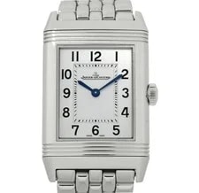 Jaeger-LeCoultre — Jaeger-LeCoultre Reverso Q2518140 / 222.8.47 Stainless Steel 24.4mm #DKW102 — Watch — resale