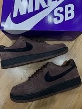 Nike SB — Nike SB Air Force 1 Light — Sneaker — resale