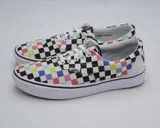 Vans — Size 8.5 - ’S Vans X MoMA ComfyCush Era — Sneaker — resale