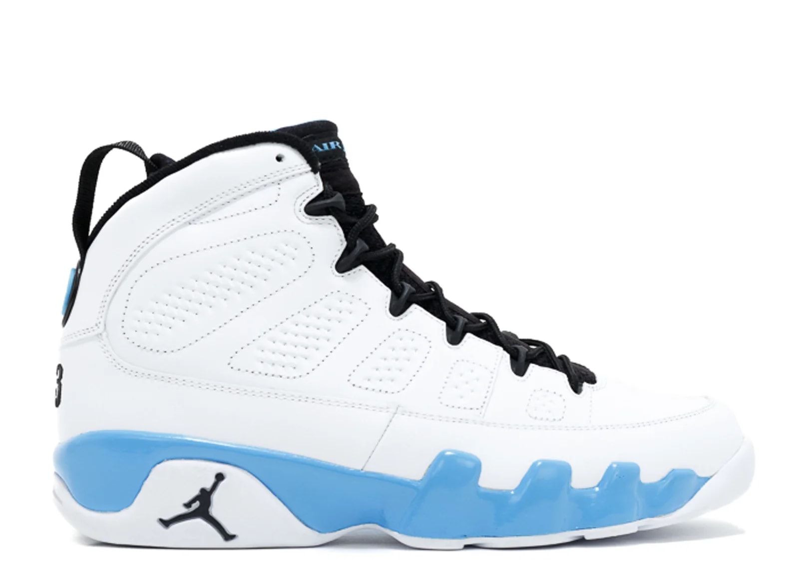 Air Jordan — Jordan 9 Retro ' ' 2010 — Sneaker — resale