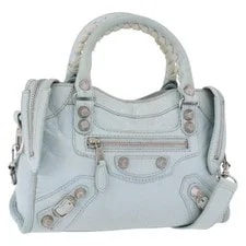 Balenciaga — Balenciaga Mini City 2way 309544 Auth ka4924A — Handbag — resale