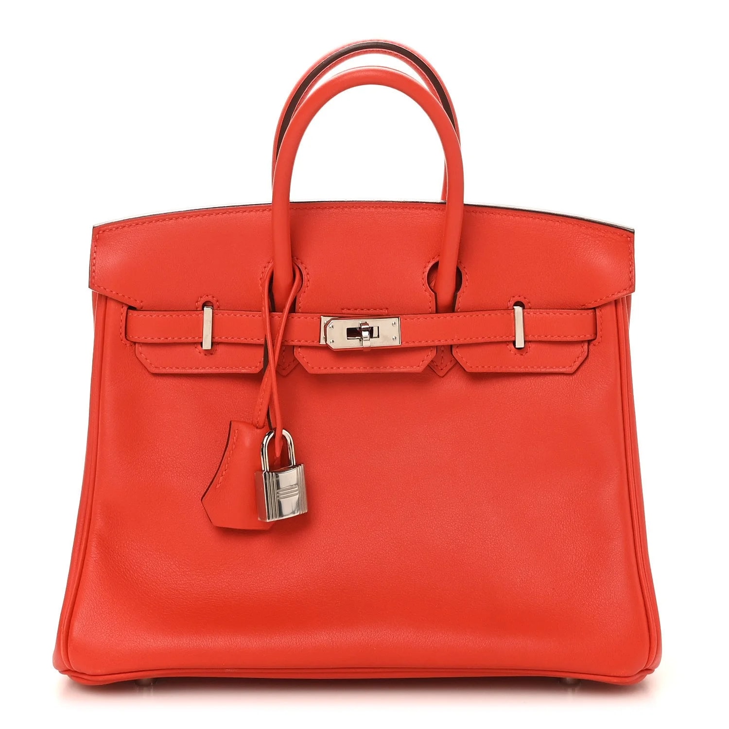 Hermès — Birkin 25 Capucine — Handbag — resale