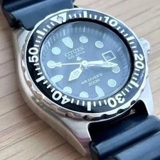 Citizen — 【Operation confirmed】CITIZEN PROMASTER/EcoDrie E068 — Watch — resale
