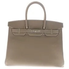 Hermès — Hermes Birkin 35 Etoop Epson Y Engraved Hardware 0ffb735734a — Handbag — resale