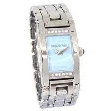 Audemars Piguet — Audemars Piguet Promesse Ref.67259ST Quartz SS Diamond 145056 — Watch — resale
