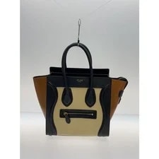 Celine — Celine : Luggage Shopper W26.5-40×H25×D13cm; — Handbag — resale
