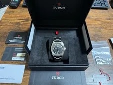 Tudor — 2025 Tudor Ranger Stainless Steel 39mm M79950-0001 — Watch — resale