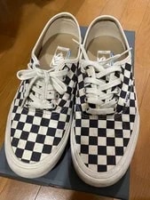Vans — 8.5US Vans Authentic 44 Dx LTD Collection Sports Shoes — Sneaker — resale