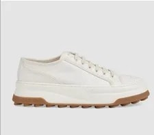 Gucci — Gucci Low Top GG Logo 745998 Size G11 US — Sneaker — resale