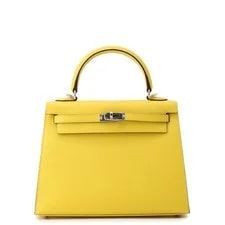Hermès — Hermes Kelly Sellier Size 25 de Naples — Handbag — resale