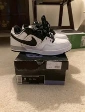 Nike SB — Nike SB Paul Rodriguez 2 Zoom Air — Sneaker — resale