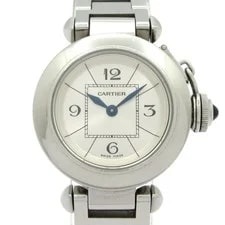 Cartier — Cartier Miss Pasha Silver — Watch — resale