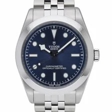 Tudor — Tudor Black Bay 79660 With 39mm Steel Case and Blue Dial. Excellent Condition. — Watch — resale