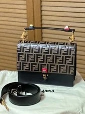 Fendi — Fendi Canai 2WAY From Japan — Handbag — resale