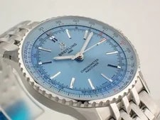 Breitling — Breitling Navitimer B17 41mm Ice Blue A17329171C1A1 — Watch — resale