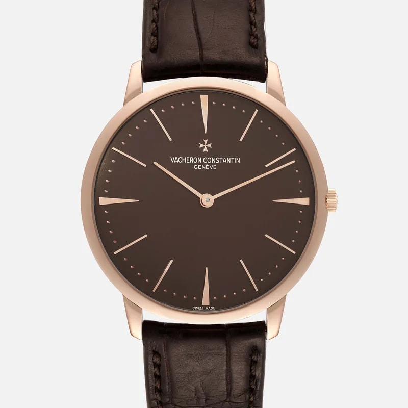 Vacheron Constantin — Vacheron Constantin Patrimony 81180 — Watch — resale