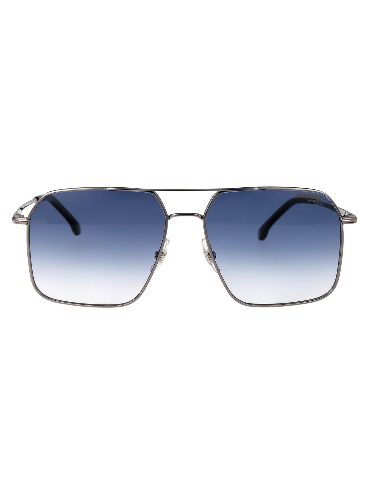Carrera — Carrera Gradient Lens Sunglasses — Gray Stainless Steel — Watch — resale