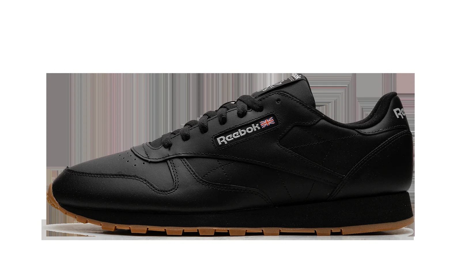 Reebok — Classic Leather " /Pugry/Rbkg" 100008493 — Sneaker — resale