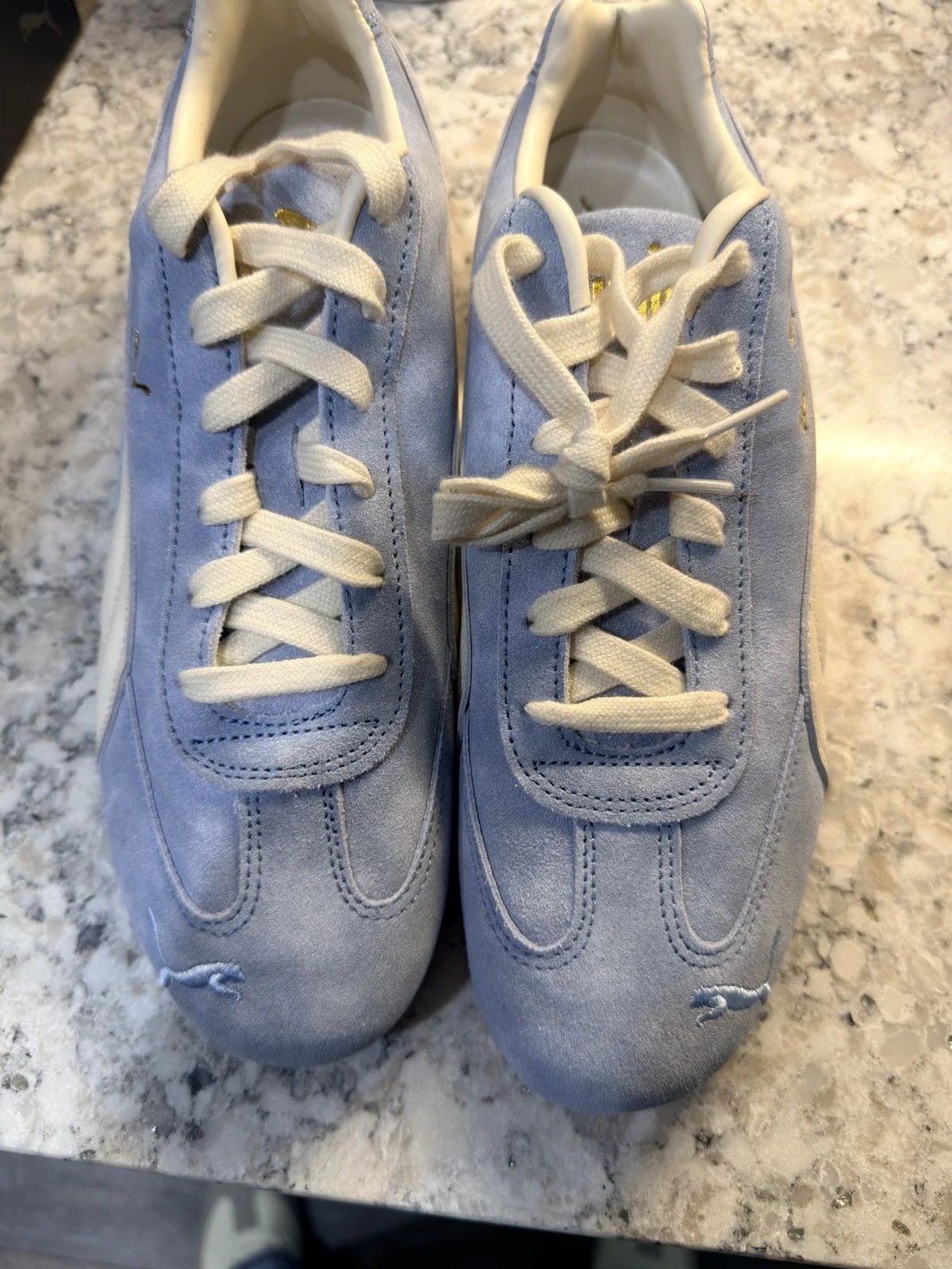 Puma — Puma Speedcat Faded 11.5M — Sneaker — resale