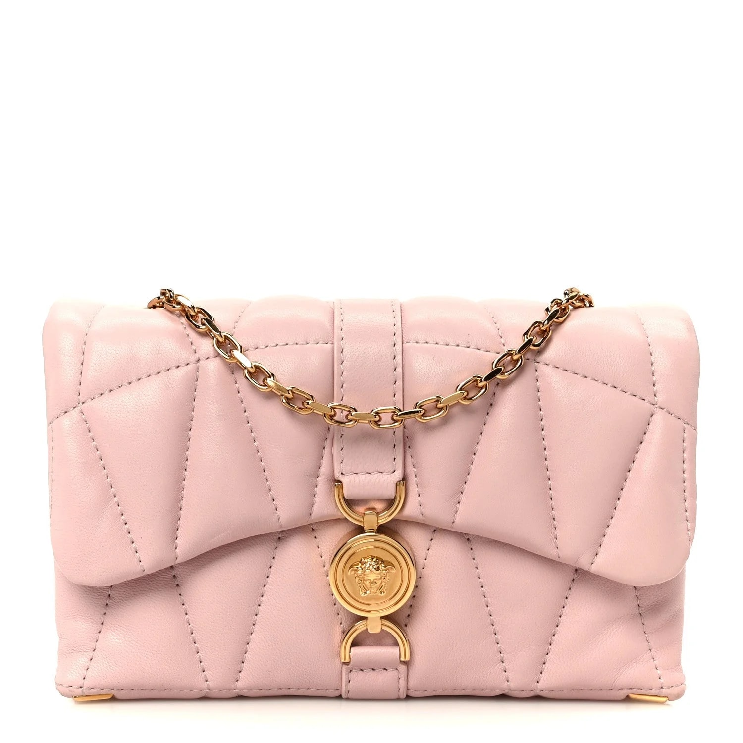 Versace — Mini Kleio Crossbody Light — Handbag — resale