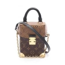 Louis Vuitton — Louis Vuitton Camera Box Crossbody M82465 Reverse — Handbag — resale