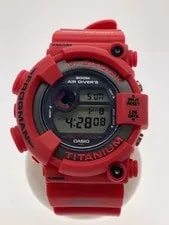 Casio — Casio Quartz G Shock Digital RED From Japan — Watch — resale