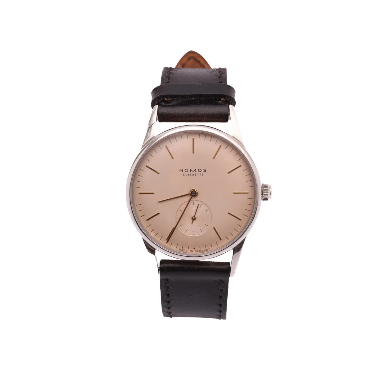 Nomos — Nomos Glashutte Orion — Watch — resale