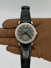 Patek Philippe — 2025 Patek Philippe Calatrava DEC 2025 39mm White Gold 6119G-001 — Watch — resale