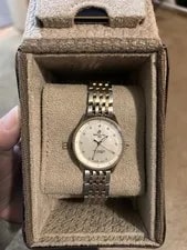 Breitling — Breitling Navitimer 32 Mother of Pearl Diamond A77320 - Box/Papers — Watch — resale