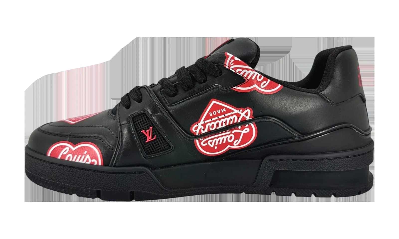 Louis Vuitton — Low "Nigo Made - " 1A9JAZ — Sneaker — resale