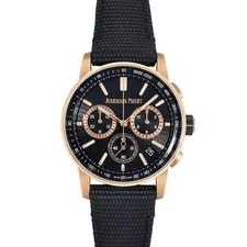 Audemars Piguet — Audemars Piguet Code 11.59 26393NB.OO.A002KB.01 Selfwinding Chronograph Black — Watch — resale
