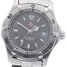 Tag Heuer — Tag Heuer WK1315 Professional 200 Date Quartz — Watch — resale
