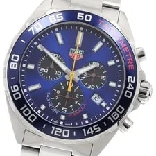 Tag Heuer — TAG Heuer CAZ101AB Formula 1 Red Bull Racing Chronograph Quartz S Good Condi — Watch — resale