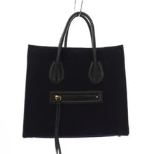 Celine — Celine Luggage Phantom Felt Auth — Handbag — resale