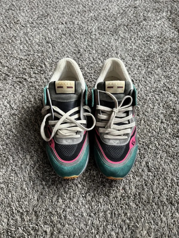 Gucci — Gucci Ultrapace — Sneaker — resale